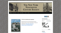 Desktop Screenshot of nyncs.org