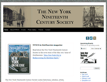 Tablet Screenshot of nyncs.org